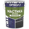 Мастика кровельная и праймер