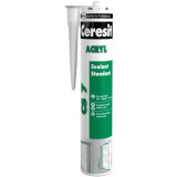 Герметик Акриловий Ceresit CS7 280мл
