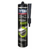 Герметик Кровельный Tytan 310 мл. черный