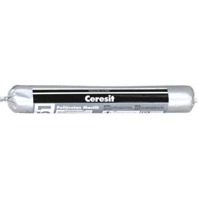 Герметик полиуретановый Ceresit CS51 600мл