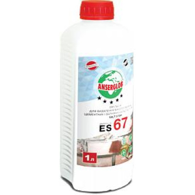 Эмульсия от высолов Anserglob ES67 1л
