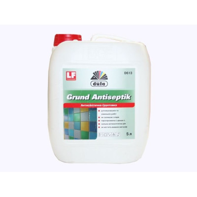 Грунт антисептик DUFA D613 5л