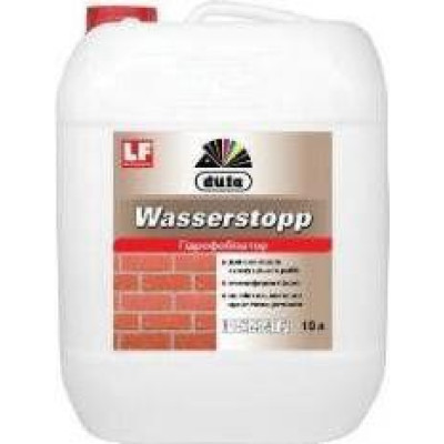 Грунт DUFA D615 гидрофобизатор Wasserstopp 2л