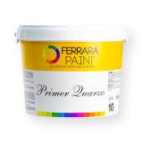 Грунт краска Ferrara Primer Quarzo 10л