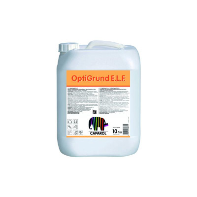 Грунтовка Caparol OptiGrund E.L.F. 10л прозрачная
