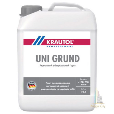 Krautol Uni Grund 10л (ґрунтовка)