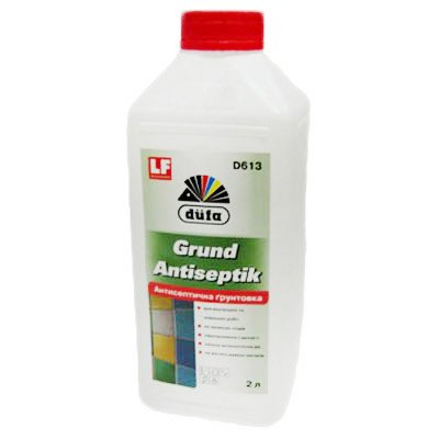 Грунт антисептик DUFA D613 1л