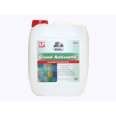 Грунт антисептик DUFA D613 5л
