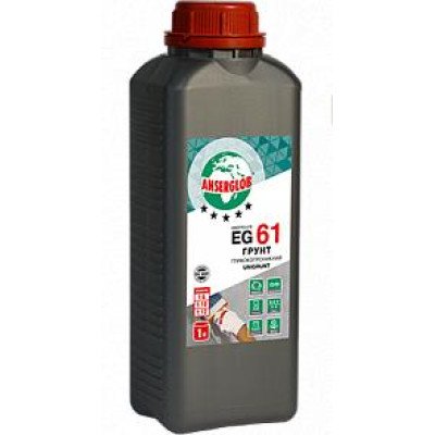 Грунт универсальный Anserglob EG61 концентрат 1:6 5л.