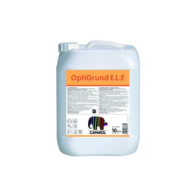 Ґрунтовка Caparol OptiGrund E.L.F. 10л прозора
