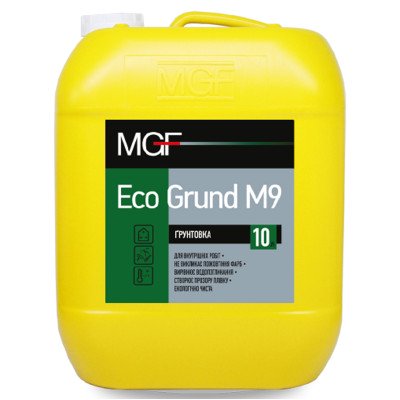 Грунтовка MGF Eco Grund М9 1л