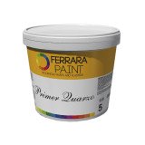 Грунтовка пигментированная Ferrara Primer Quarzo 5л