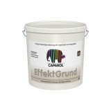 Грунтовка специальная с металлическим эффектом Capadecor EffektGrund Halbtransp 1,25л