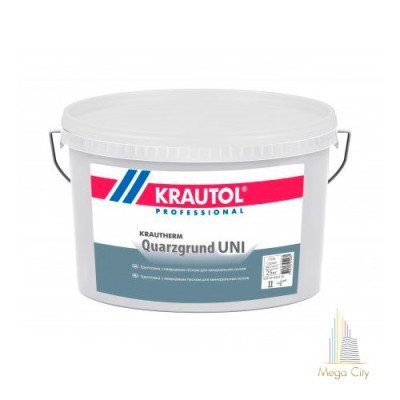 Krautol Krautherm Quаrzgrund Uni 25кг