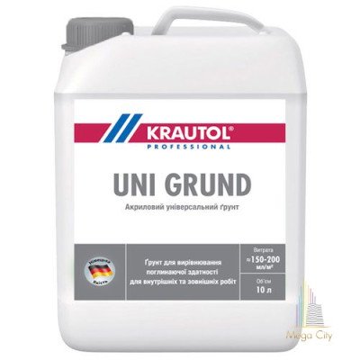 Krautol Uni Grund 10л (ґрунтовка)