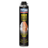 Клей пена для кладки газобетона Tytan 870мл