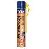 Клей пена 60 секунд Tytan 750мл. ручная