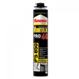 Пена монтажная Момент PRO 65 PS850 PU 850мл