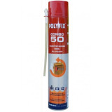 Пена монтажная POLYFIX COMBO 50 ручная
