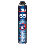 Пена монтажная TYTAN 65л UNI Зимняя под пистолет 