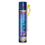 Пена напыляемая Tytan THERMOSPRAY термоизоляция 870мл ручная