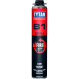 Пена огнестойкая TYTAN PROFESSIONAL B1 750 мл