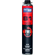 Пена огнестойкая TYTAN PROFESSIONAL B1 750 мл