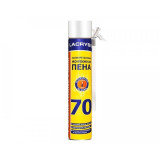 Пена монтажная LACRYSIL ручная 70л