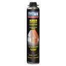 Клей пена для кладки газобетона Tytan 870мл