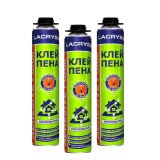 Клей-піна LACRYSIL побутова 800мл