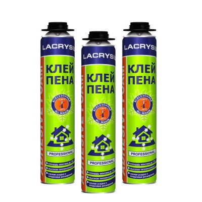 Пена-клей LACRYSIL ручная 800мл