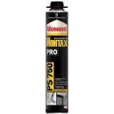 Пена монтажная Момент PRO PS750 PU 750мл