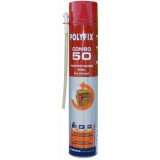 Піна монтажна POLYFIX COMBO 50 ручна