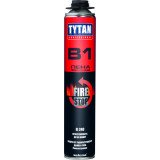 Піна вогнестійка TYTAN PROFESSIONAL B1 750 мл