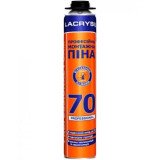 Пена монтажная Lacrysil профессиональная 70л