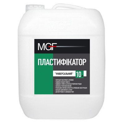 Пластификатор универсальный MGF 5л