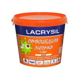 Клей LACRYSIL Сумасшедшая Липучка белый 1,2кг