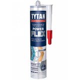 Клей герметик Tytan POWER FLEX 290мл безкольоровий
