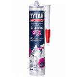 Клей монтажный Classic Fix Tytan 310мл бесцветный