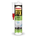 Клей монтажный Момент FIX Decor 400г