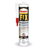 Клей монтажный Момент FIX Transparent 280г