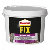 Клей монтажний універсальний Момент FIX Universal 6 кг