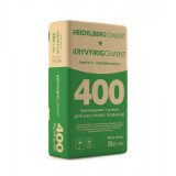Цемент 25кг ПЦ II-Б-Ш-400 Кривой Рог