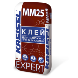 Клей для газобетона Kreisel MM25 25кг