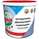 Акриловая штукатурка Anserglob 25кг Барашек 1,0мм