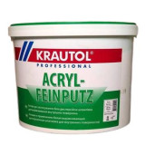 Шпатлевка декоративная Krautol Acryl-Feinputz 16кг
