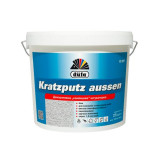 Штукатурка акриловая камешковая Dufa D227 25кг