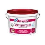 Штукатурка декоративная Krautherm Acrysilputz R20 25кг