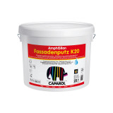 Штукатурка декоративная AmphiSilan-Fassadenputz K20 world Weis 25кг