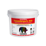Штукатурка декоративная AmphiSilan-Fassadenputz R20 world Weis 25кг